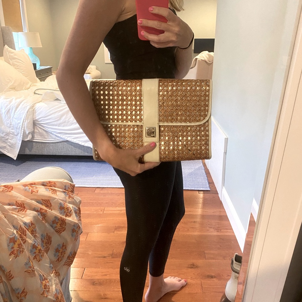 Kate spade clutch